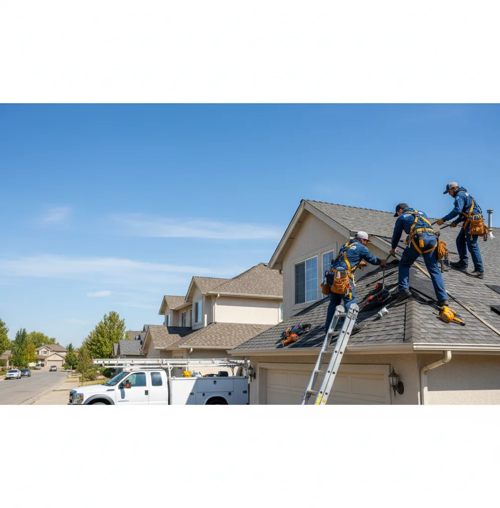 Roof Repair in Essex